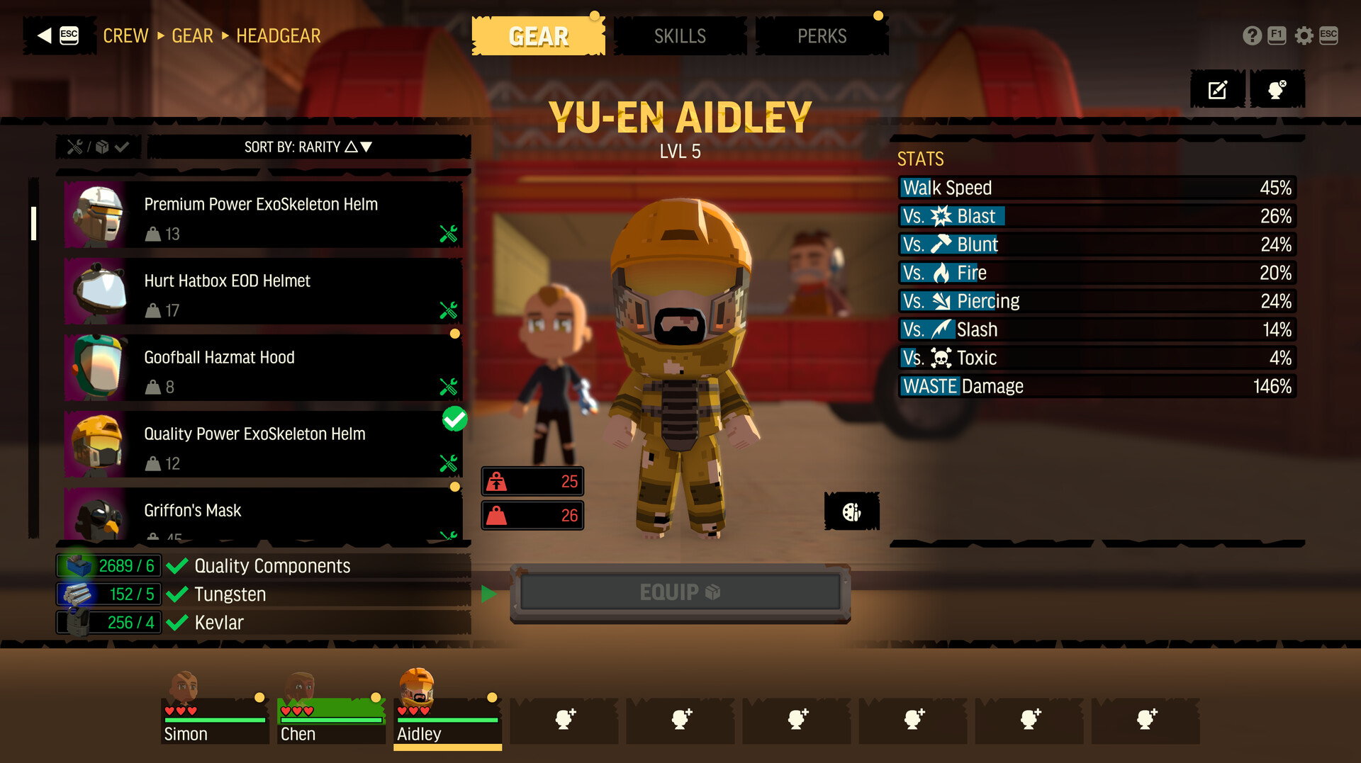 恶土小队/Badlands Crew 截图 6