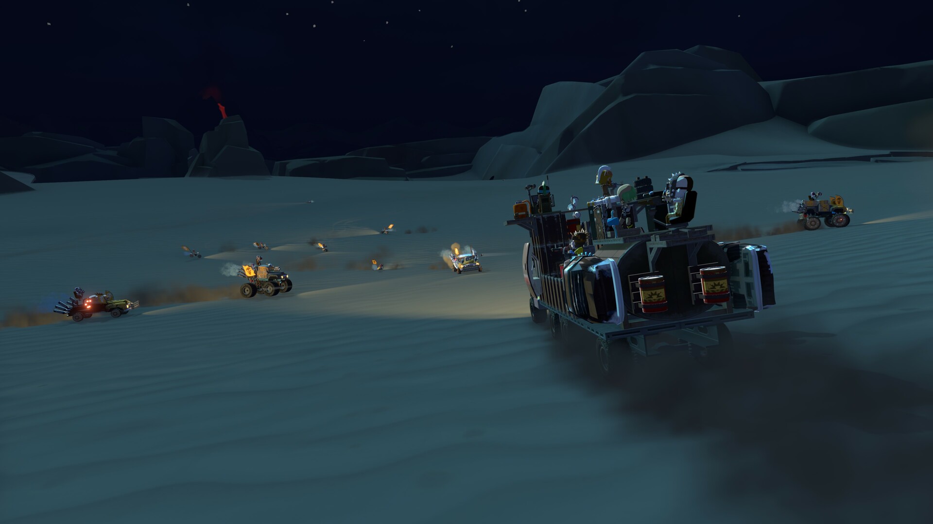 恶土小队/Badlands Crew 截图 10