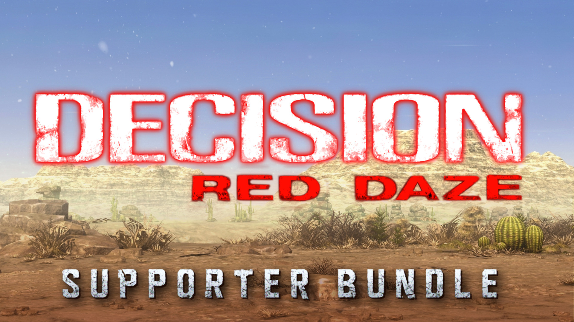 生死抉择：血霾|Decision: Red Daze - 2