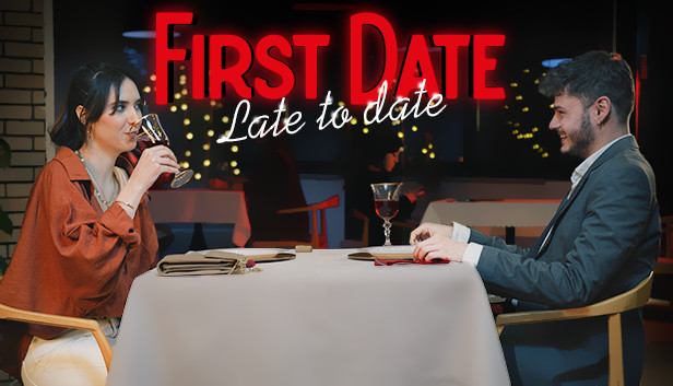 迟到的约会First Date Late To Date|官方中文|解压即撸|-星云科技 adyun.org