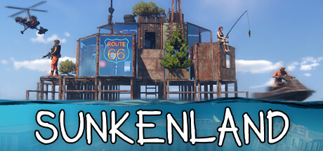 《沉没之地/Sunkenland》 BUILD 16201757|-官中|支持键鼠|容量4.92GB