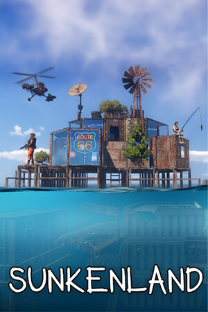 沉没之地/Sunkenland