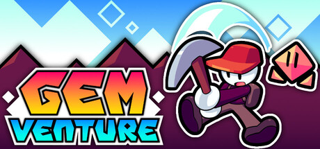宝石冒险|Gem Venture|官方英文|部分支持手柄|容量265M
