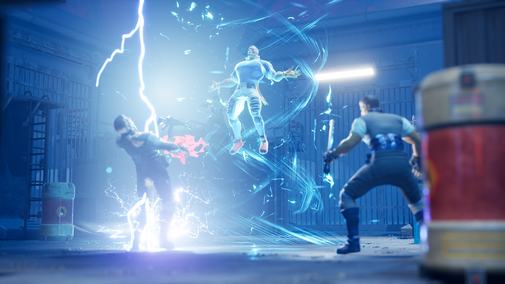 神奇英侠/Capes 截图 8