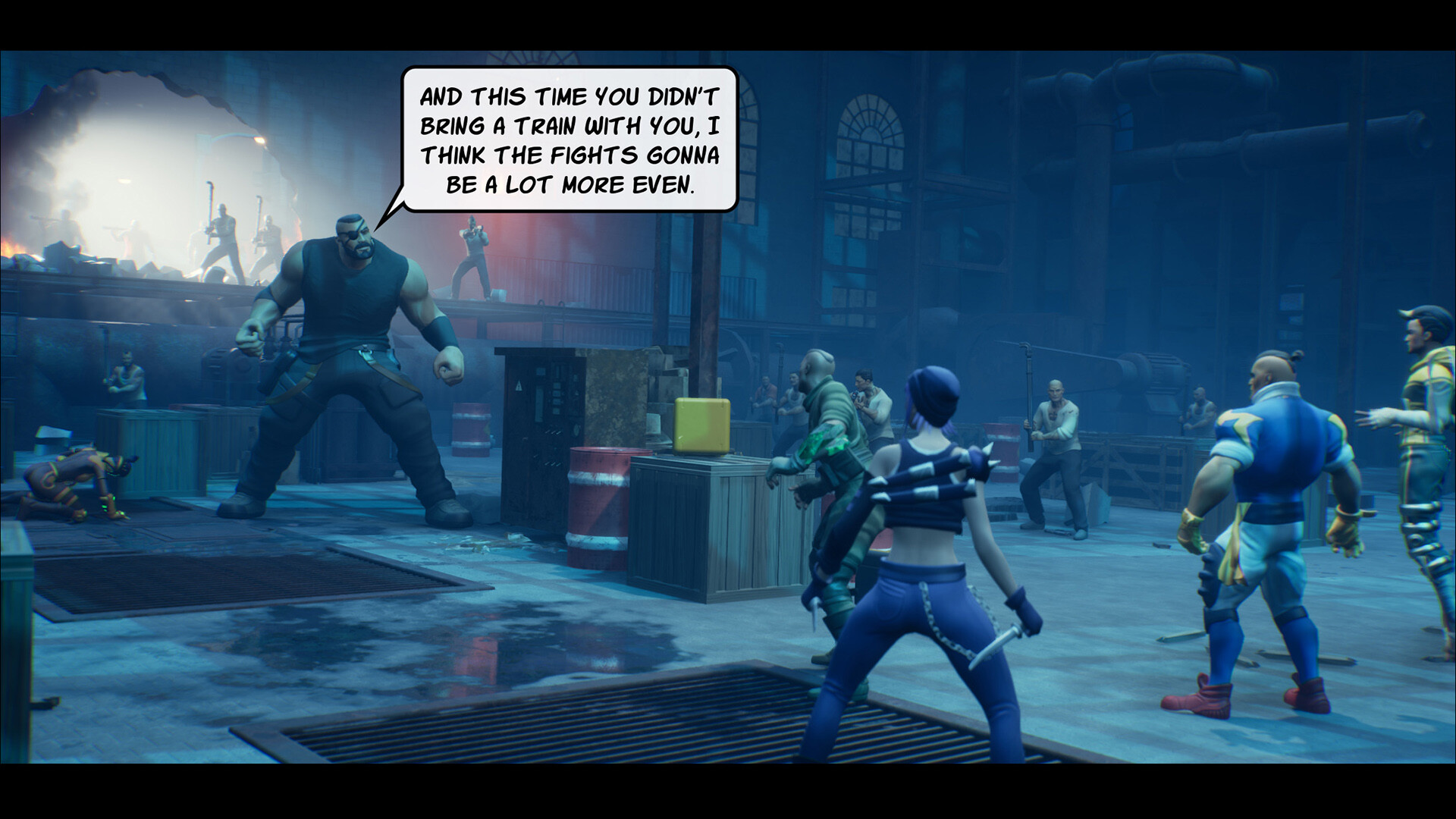 神奇英侠/Capes 截图 9