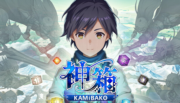 神箱 KAMiBAKO Mythology of Cube|官方中文|本体+1.0.1升补|XCI|原版|-星云科技 adyun.org