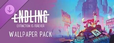Endling - Extinction is Forever - Wallpaper Pack