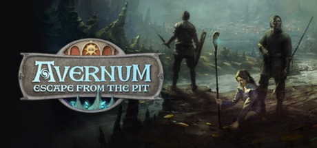 Avernum: Escape From the Pit/阿佛纳姆：陷阱逃生