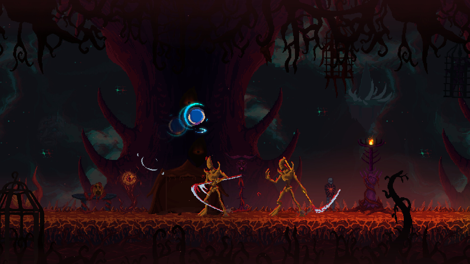 图片[3]-炽焰诅咒 Emberbane|官方中文|Build.22103440+全DLC|解压即撸|-尚艺游戏库