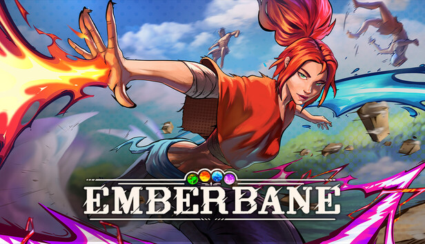 炽焰诅咒 Emberbane|官方中文|Build.22103440+全DLC|解压即撸|-尚艺游戏库