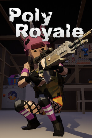 PolyRoyale | 免安装中文版下载 - 单机岛