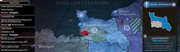 绝密：法国44年 Classified France 44 |官方中文 06.10.24 v2321 解压即玩插图2