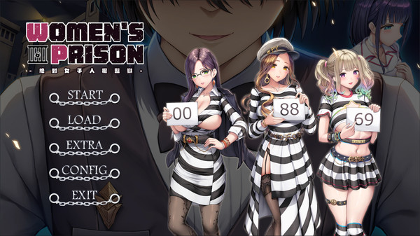 图片[2]-绝对人权女子监狱/Women’s Prison v1.06 官中步兵版（官中）-无忧免费游戏网