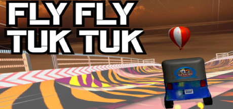 《飞飞嘟嘟车 Fly Fly Tuk Tuk》-Build 9100914官中免安装-简中297.5MB