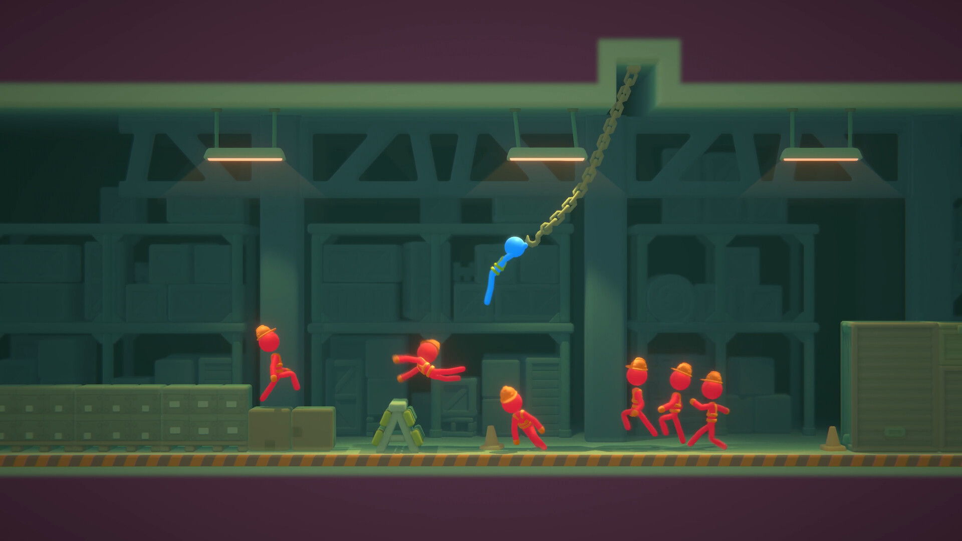 打工火柴人/Stick it to the Stickman 截图 6