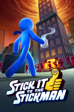 打工火柴人/Stick It to the Stickman