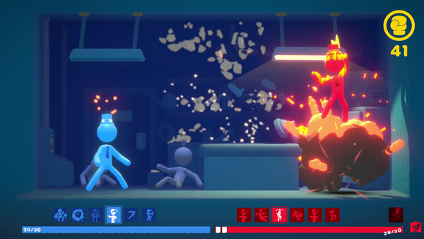 打工火柴人 Stick It to the Stickman | 官方中文 | Build.19646818 | 百度网盘 | 解压即玩