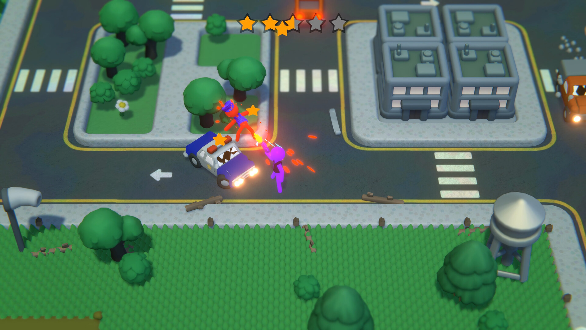 打工火柴人/Stick it to the Stickman 截图 9