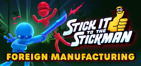 打工火柴人（Stick It to the Stickman）免安装中文版下载