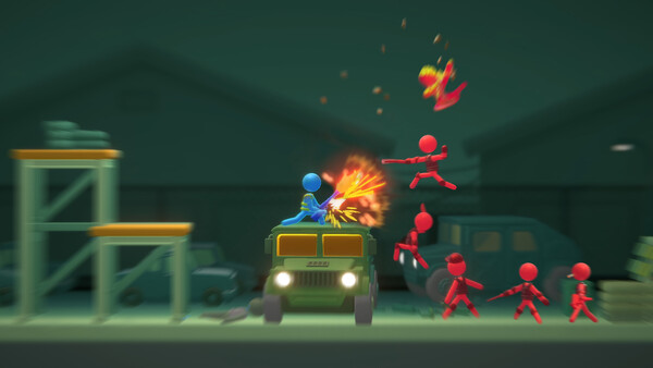 打工火柴人 Stick It to the Stickman | 官方中文 | Build.19646818 | 百度网盘 | 解压即玩