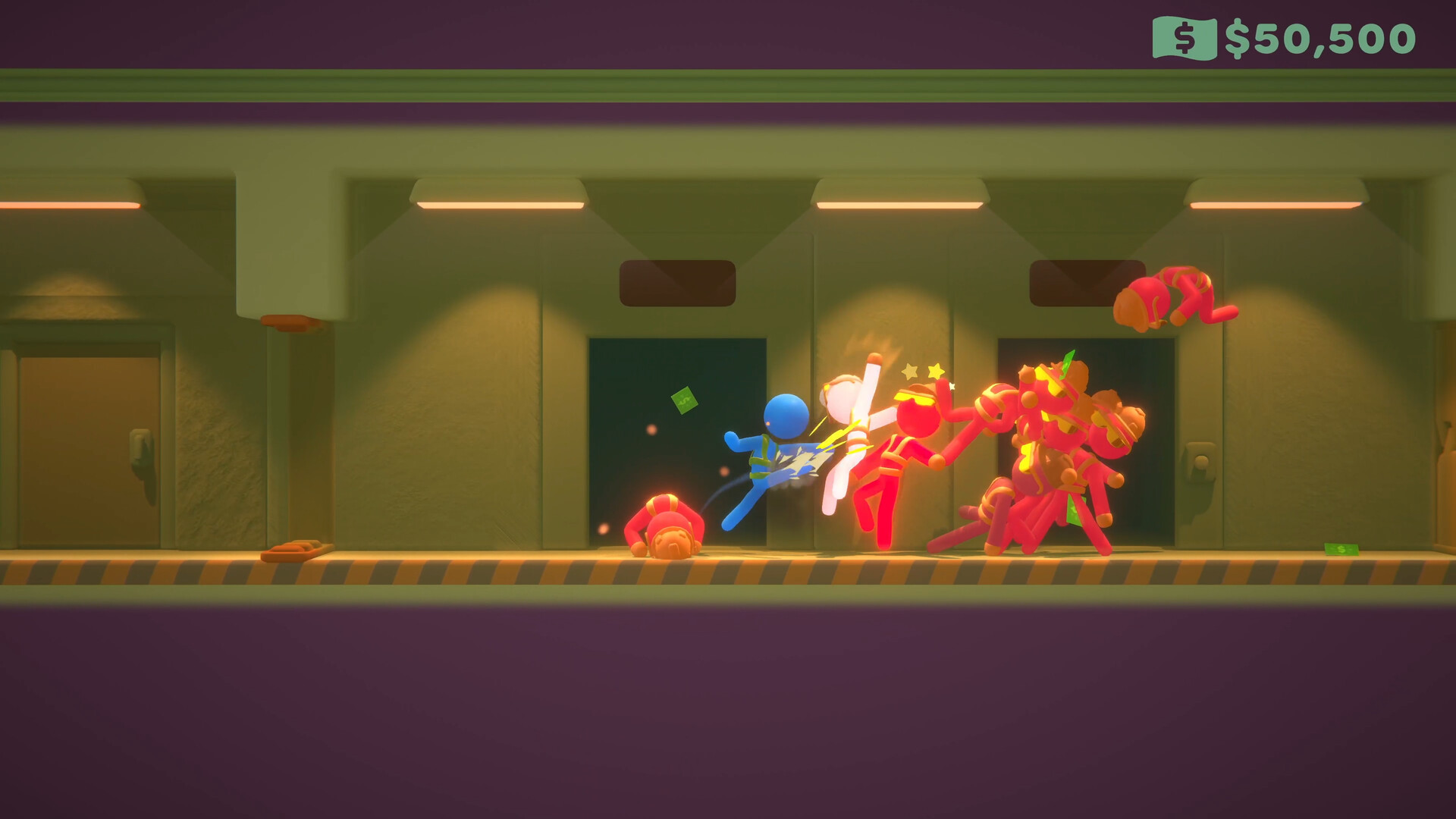 打工火柴人/Stick it to the Stickman 截图 7