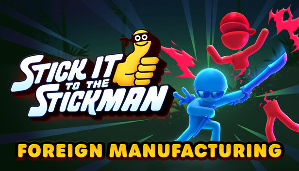 Stick It to the Stickman