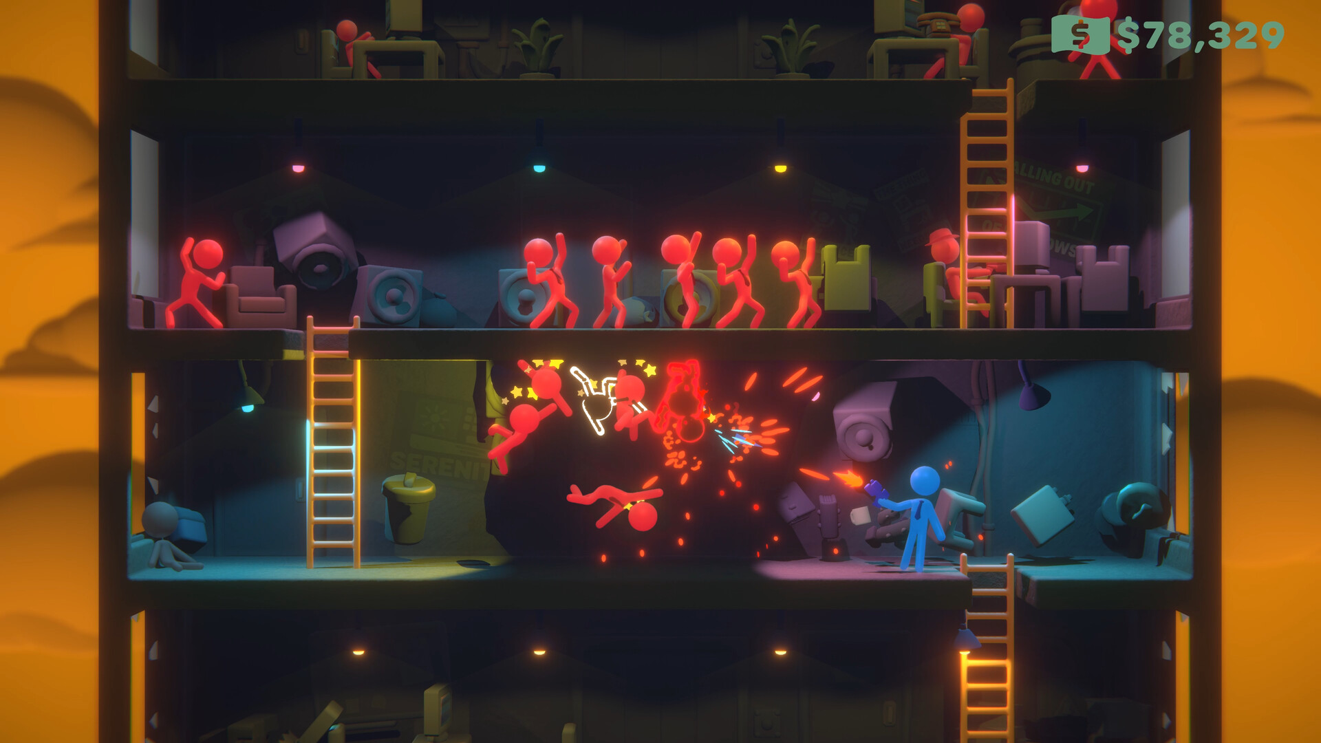 《打工火柴人(Stick It to the Stickman)》|Build 21783585|中文|免安装硬盘版 《打工火柴人(Stick It to the Stickman)》|Build 21783585|中文|免安装硬盘版