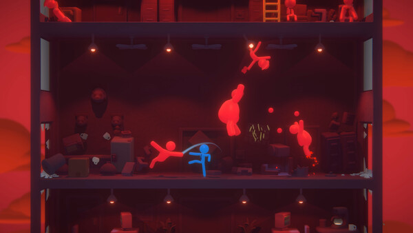 打工火柴人 Stick It to the Stickman | 官方中文 | Build.19646818 | 百度网盘 | 解压即玩