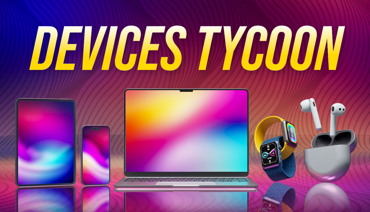 电子设备大亨/Devices Tycoon