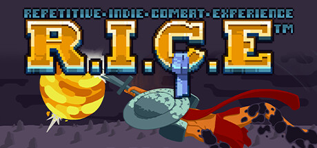 RICE – Repetitive Indie Combat Experience™