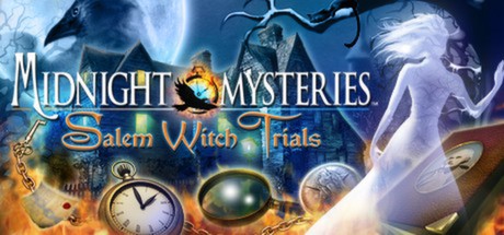 Midnight Mysteries: Salem Witch Trials/午夜迷踪2：塞勒姆女巫的审判