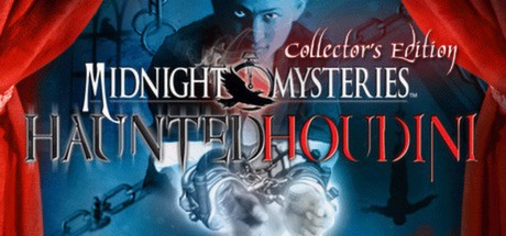 Midnight Mysteries 4: Haunted Houdini/午夜迷踪4：胡迪尼的阴魂
