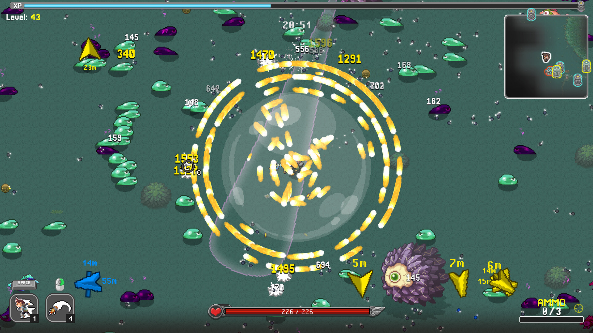 NIMRODS: 枪匠幸存者/NIMRODS 截图 13