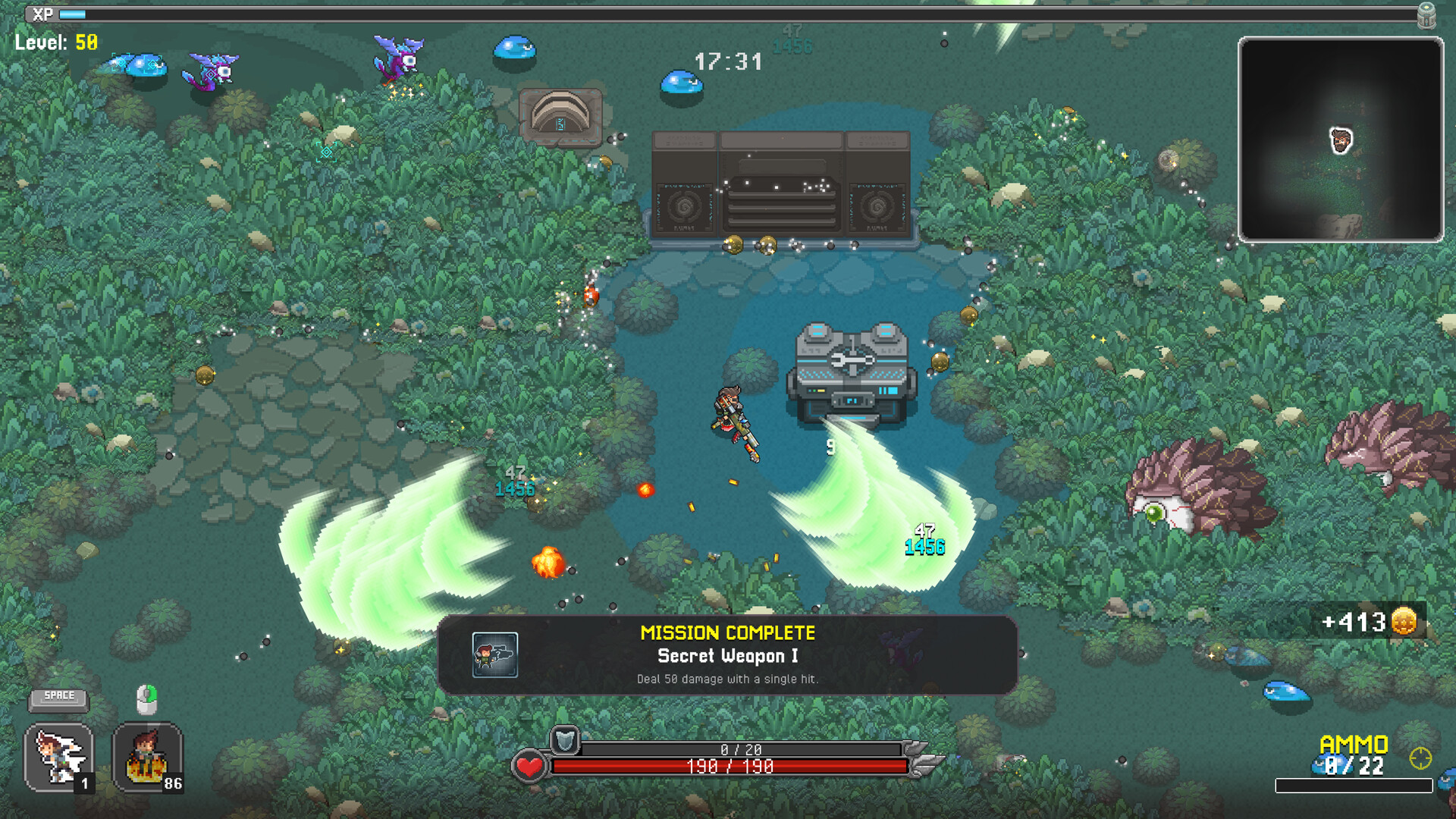 《NIMRODS: 枪匠幸存者(NIMRODS: GunCraft Survivor)》|Build 21028940|中文|免安装硬盘版