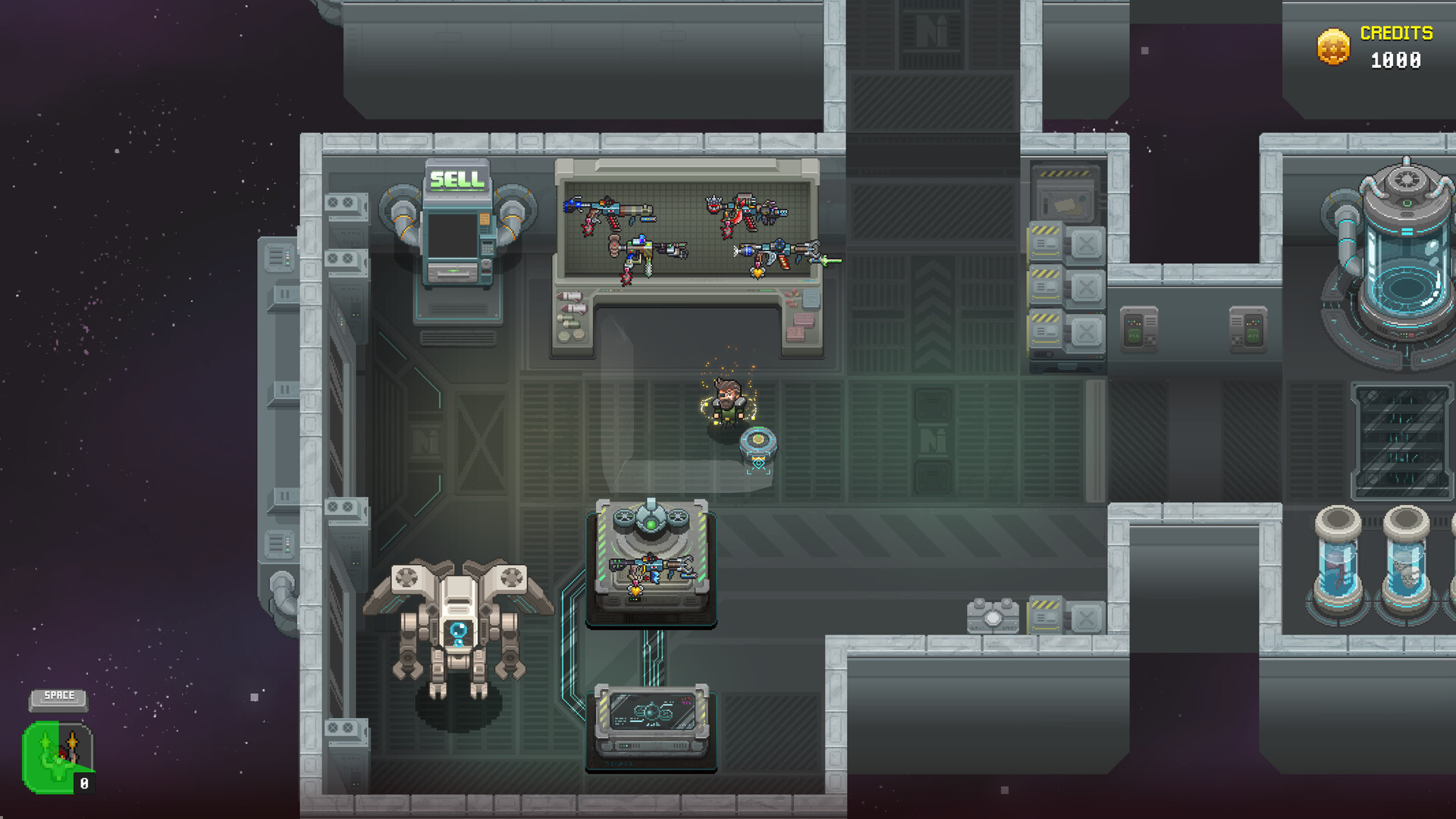 NIMRODS: 枪匠幸存者/NIMRODS 截图 14