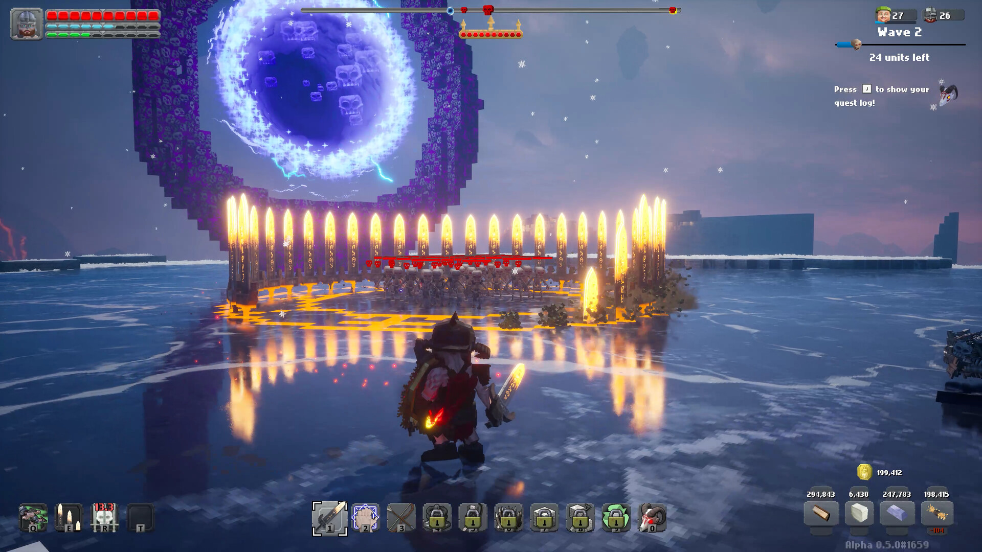 《最强城堡(Castle Craft)》|Build 21438948|中文|免安装硬盘版 《最强城堡(Castle Craft)》|Build 21438948|中文|免安装硬盘版