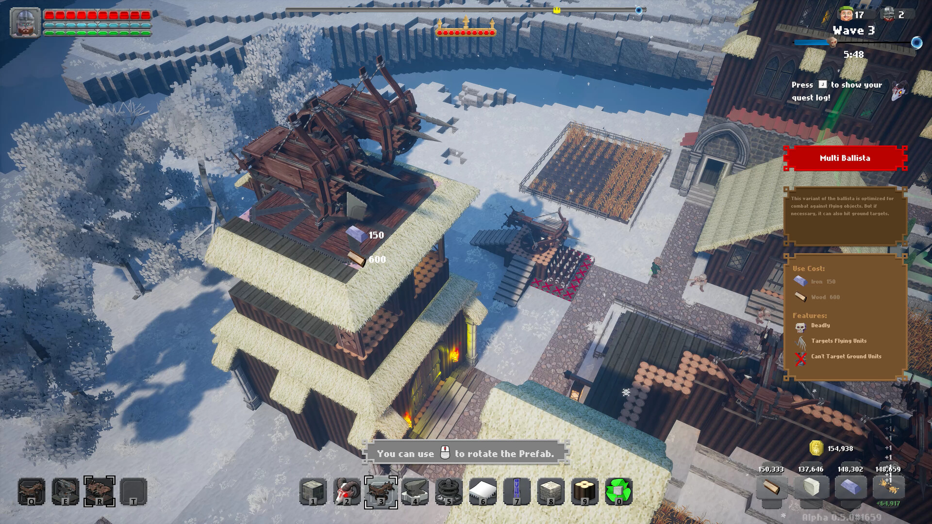 最强城堡/Castle Craft 策略‎游戏第12张