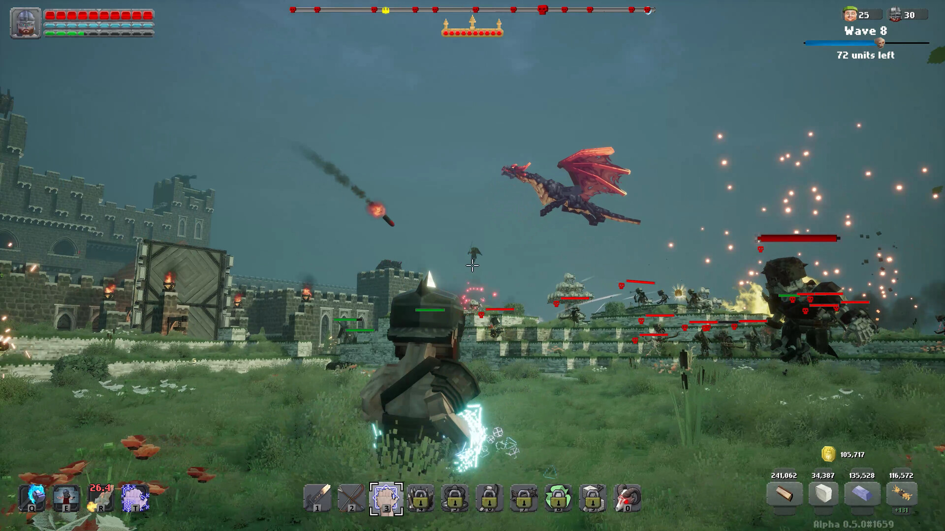 《最强城堡(Castle Craft)》|Build 21438948|中文|免安装硬盘版 《最强城堡(Castle Craft)》|Build 21438948|中文|免安装硬盘版