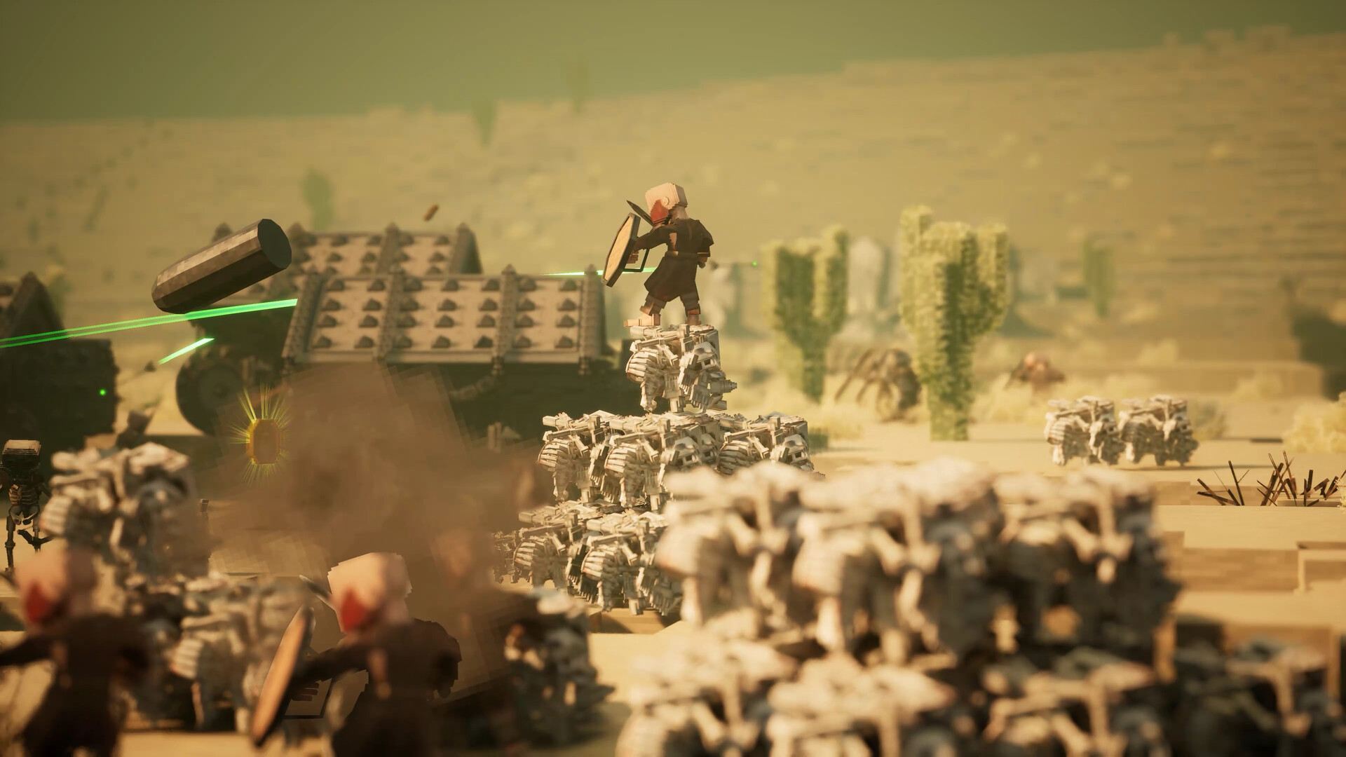 图片[9]-最强城堡（Castle Craft）免安装中文版下载-蒸汽游戏宝库 - 高质量Steam单机游戏下载站