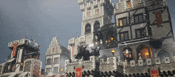 《最强城堡 Castle Craft》v0.5.0.2059-Build 19258608官中简体