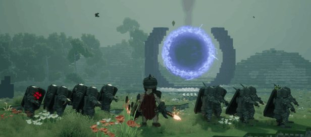 最强城堡/Castle Craft（V0.5.0）