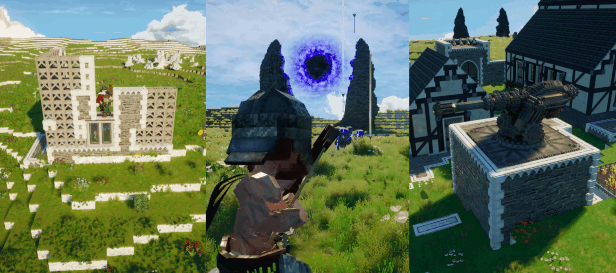 最强城堡/Castle Craft（V0.5.0）