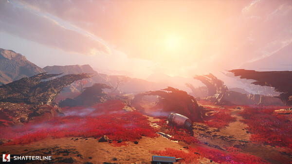 破碎线/Shatterline 截图 3