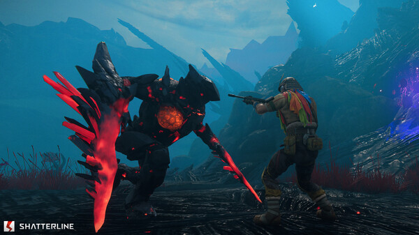 破碎线/Shatterline 截图 5