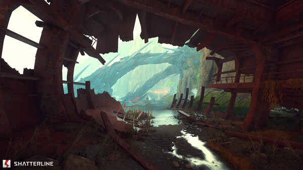 破碎线/Shatterline 截图 6