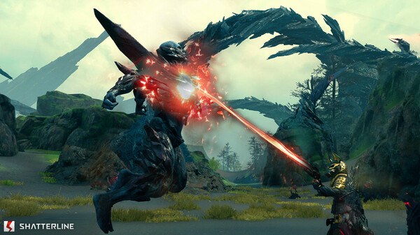 破碎线/Shatterline 截图 7