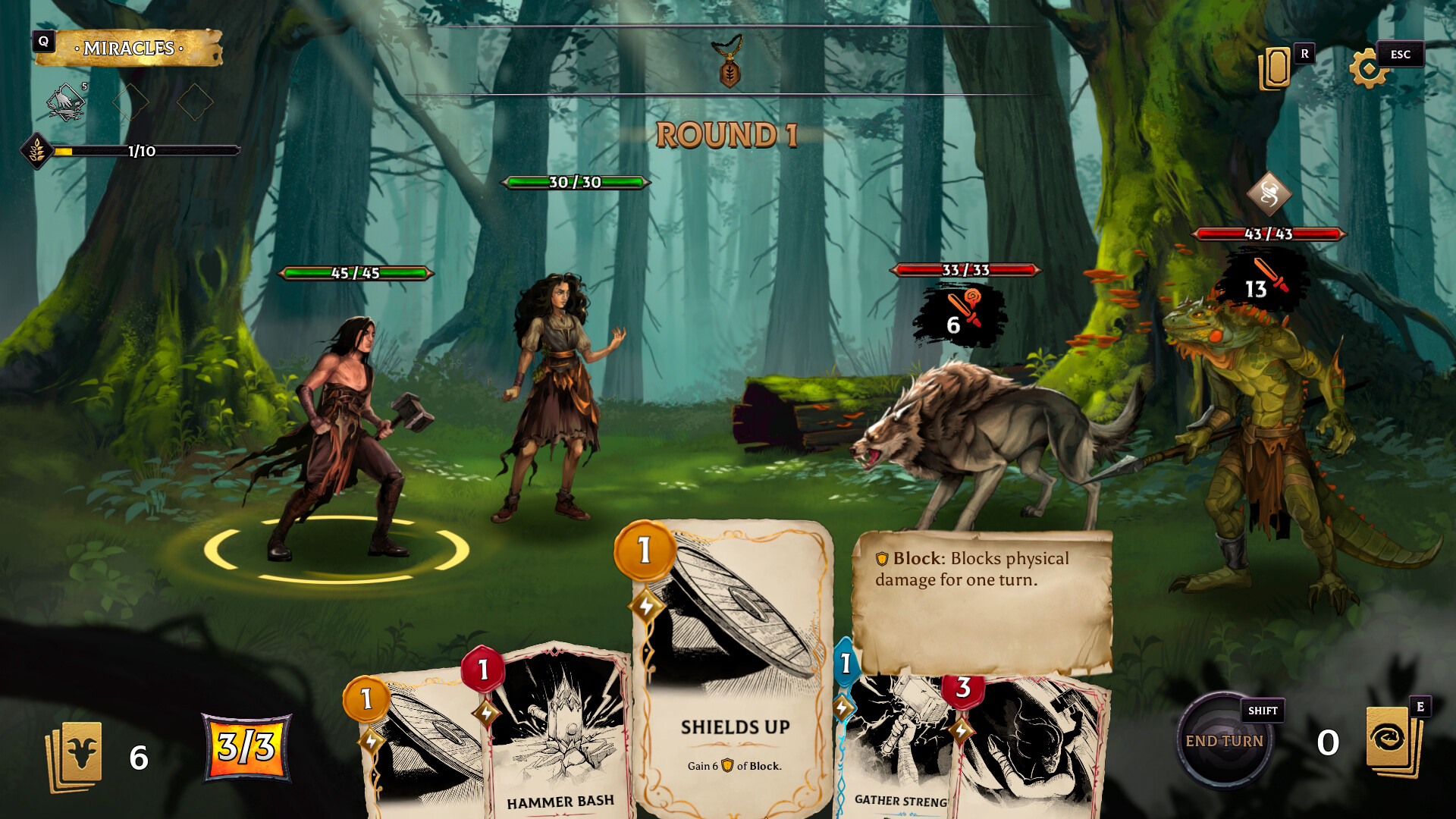 荣耀之吠（英文版）/Ruff Ghanor 截图 6