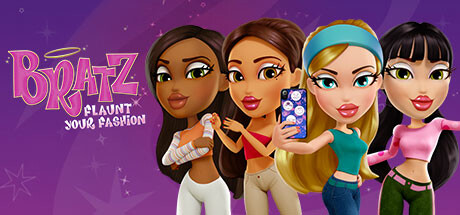 Bratz™: Flaunt your fashion/贝兹娃娃™：炫耀你的时尚