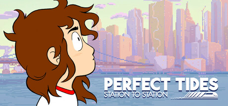 Perfect Tides: Station to Station 图标