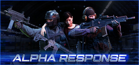 阿尔法反应/Alpha Response/支持网络联机